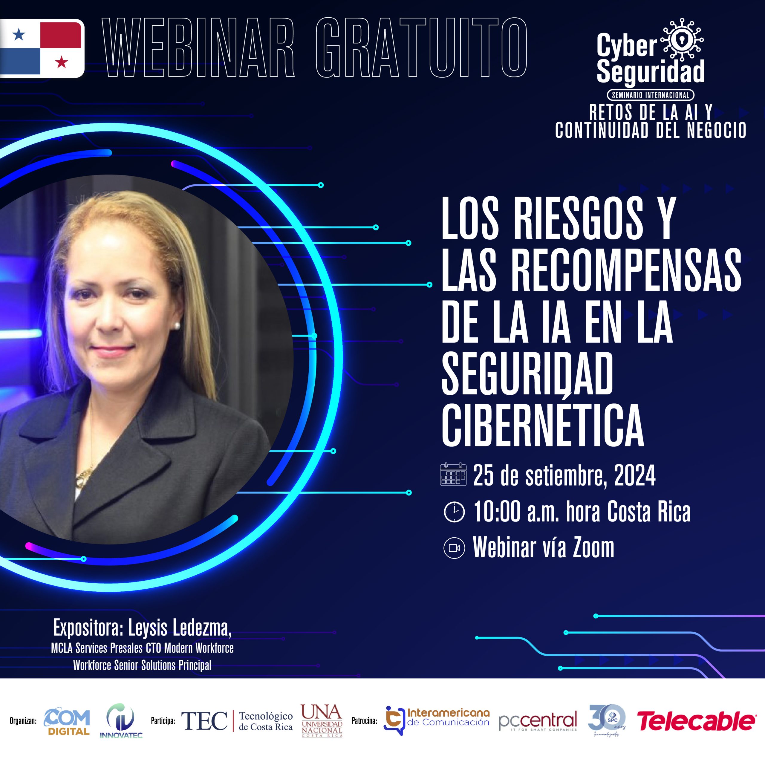 Los riesgos y las recompensas de la IA en la seguridad cibernética
